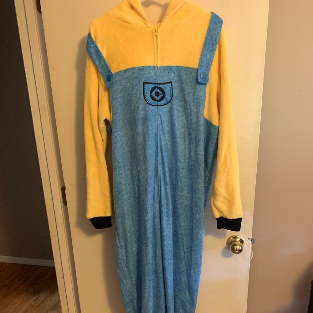 Minion Onesie!
